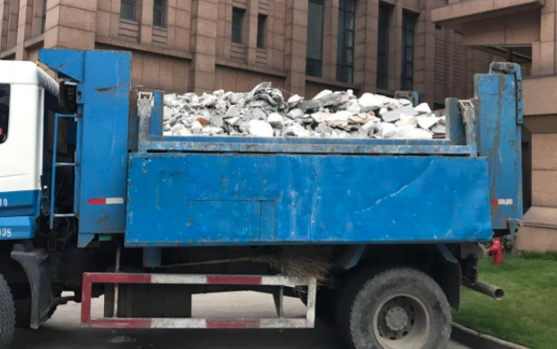 南京垃圾清运电话